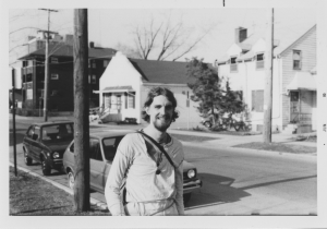 Pat McDougal Madison WI Spring 1980
