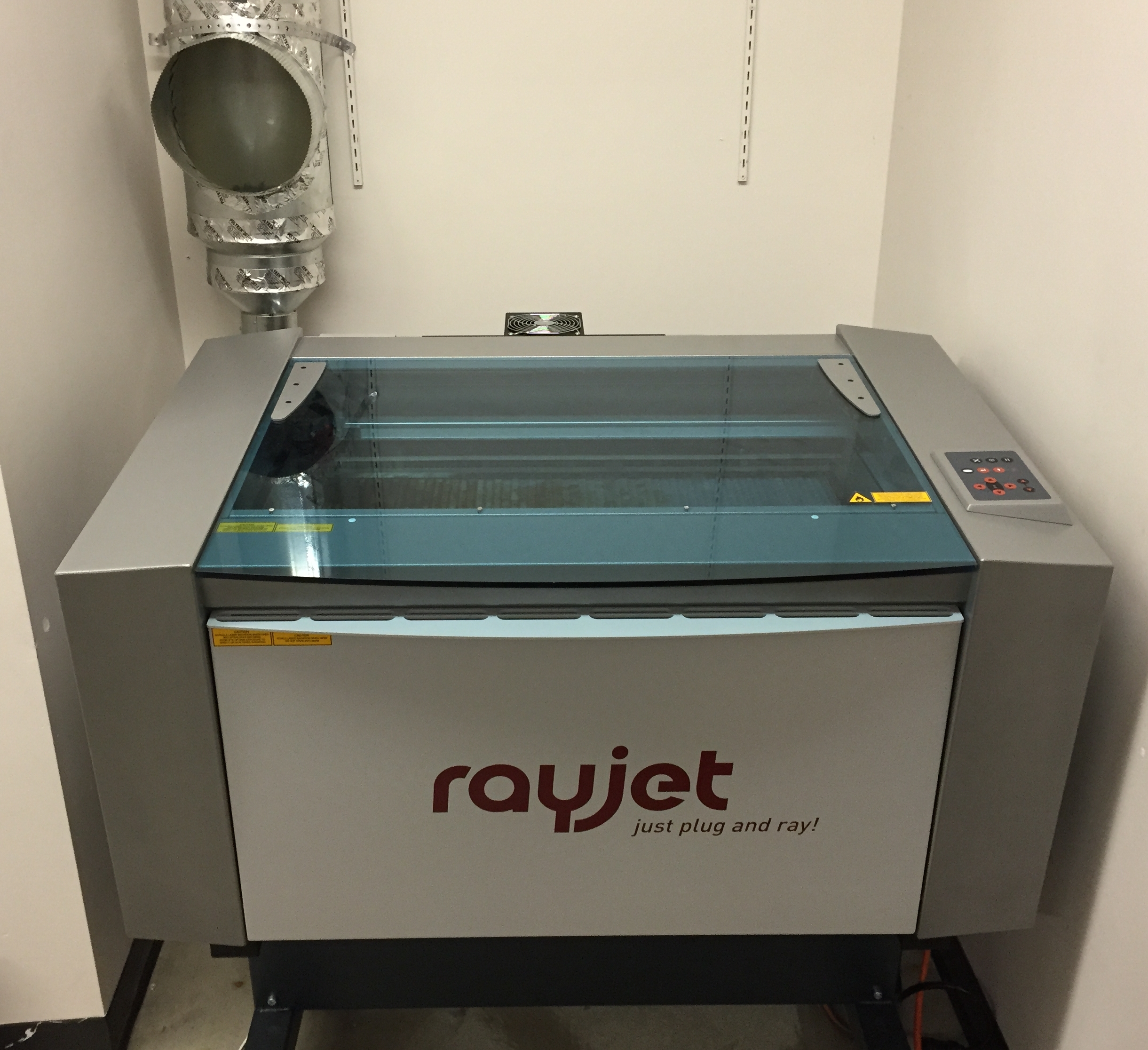 Rayjet 300 CO2 Laser by Trotec – Digital Fabs