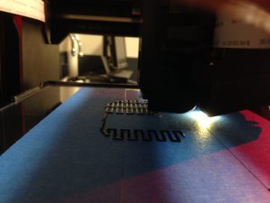 print makerbot sled making