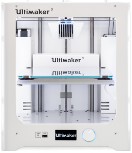 New Ultimaker 3