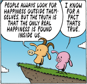 Pearls Before Swine March 13, 2014
