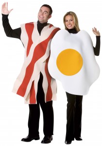 Looking for the perfect event to wear your adult-sized bacon suit. Well, this is it! 