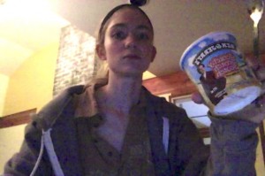 If Ben & Jerry's is good enough for Grimes, you know it's going to make an epic milkshake.