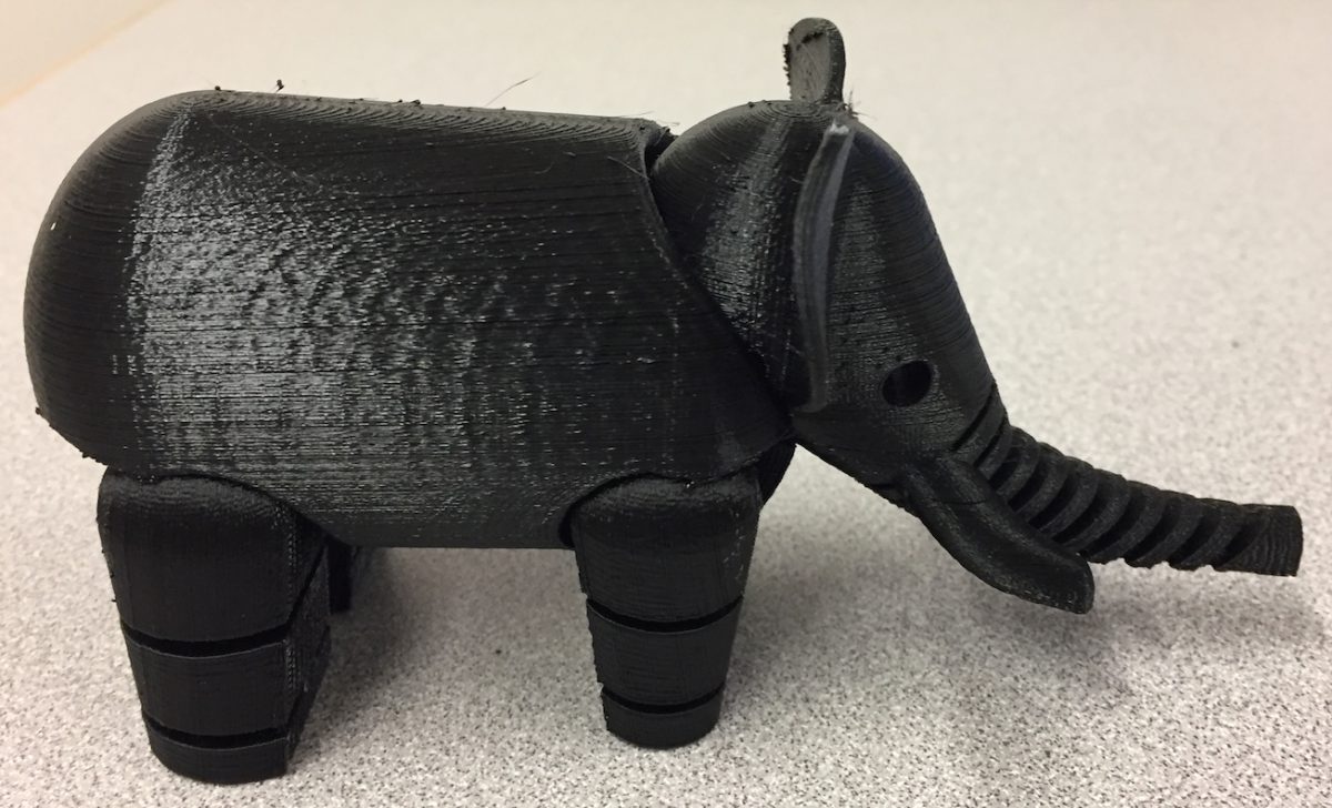 More 3D Prints! – Digital Fabs