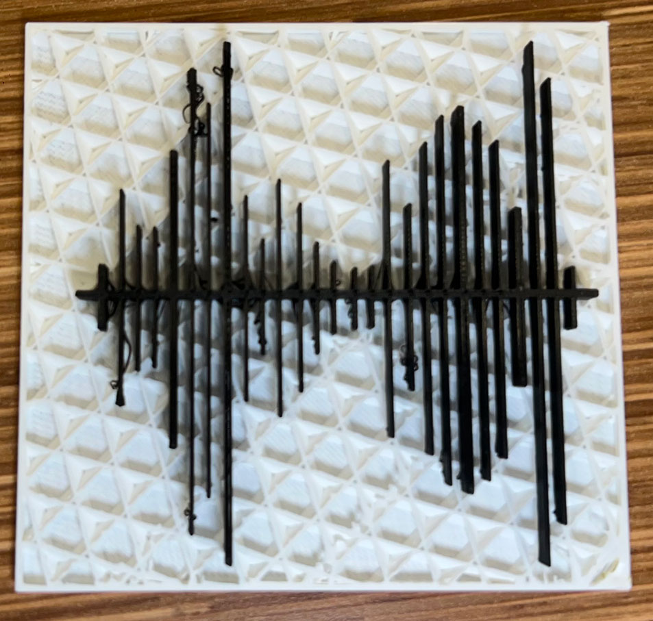 example of bad 3d print