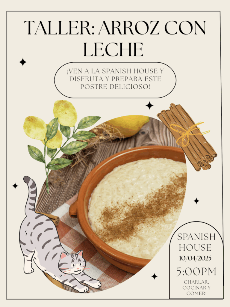 Arroz con leche