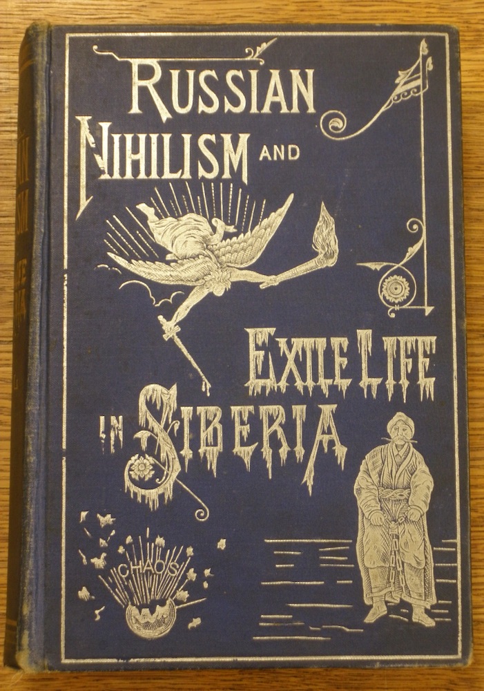Russia and Reed – What's New at the Library
