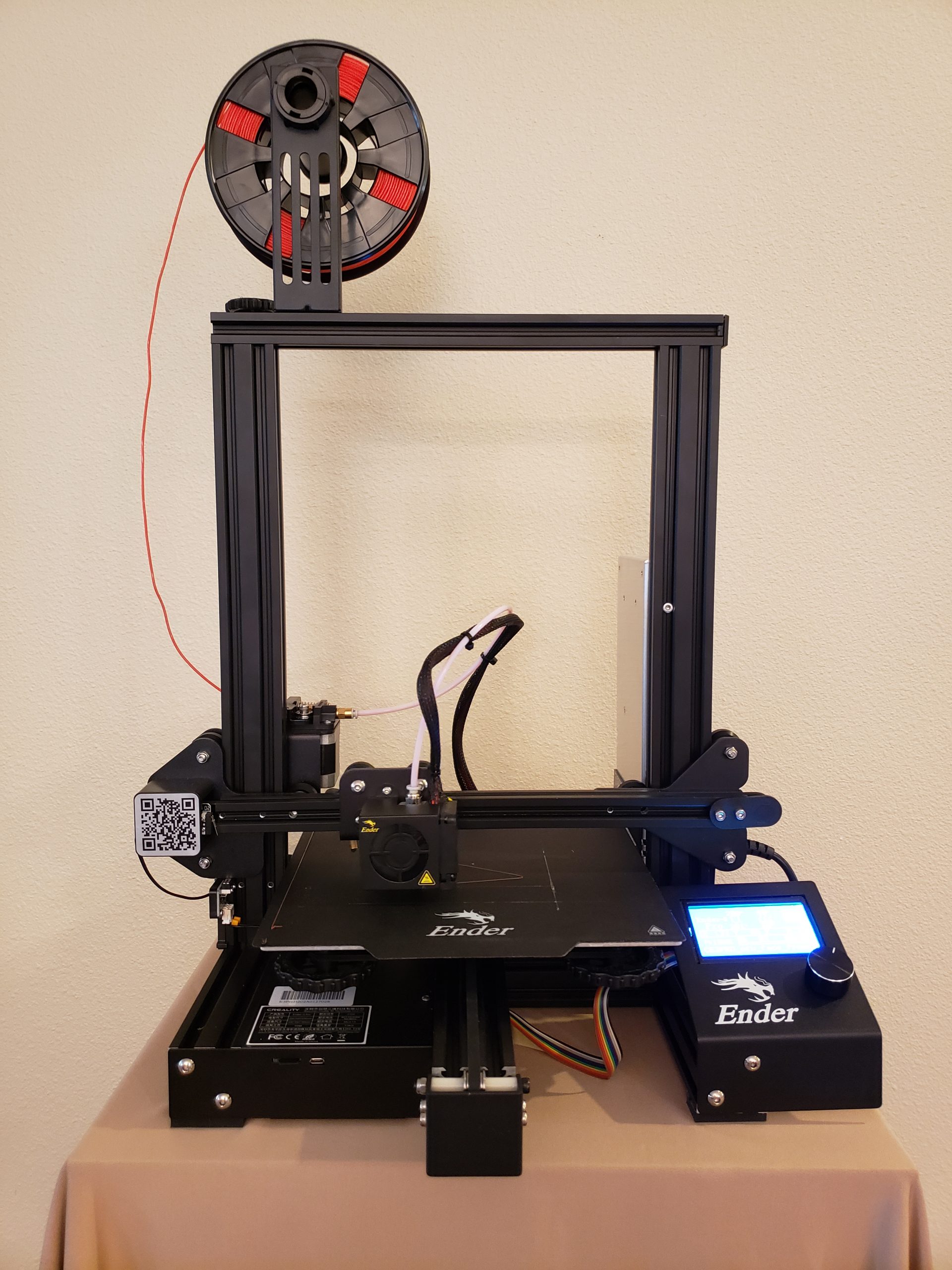 3D Printer – What's New at the Library