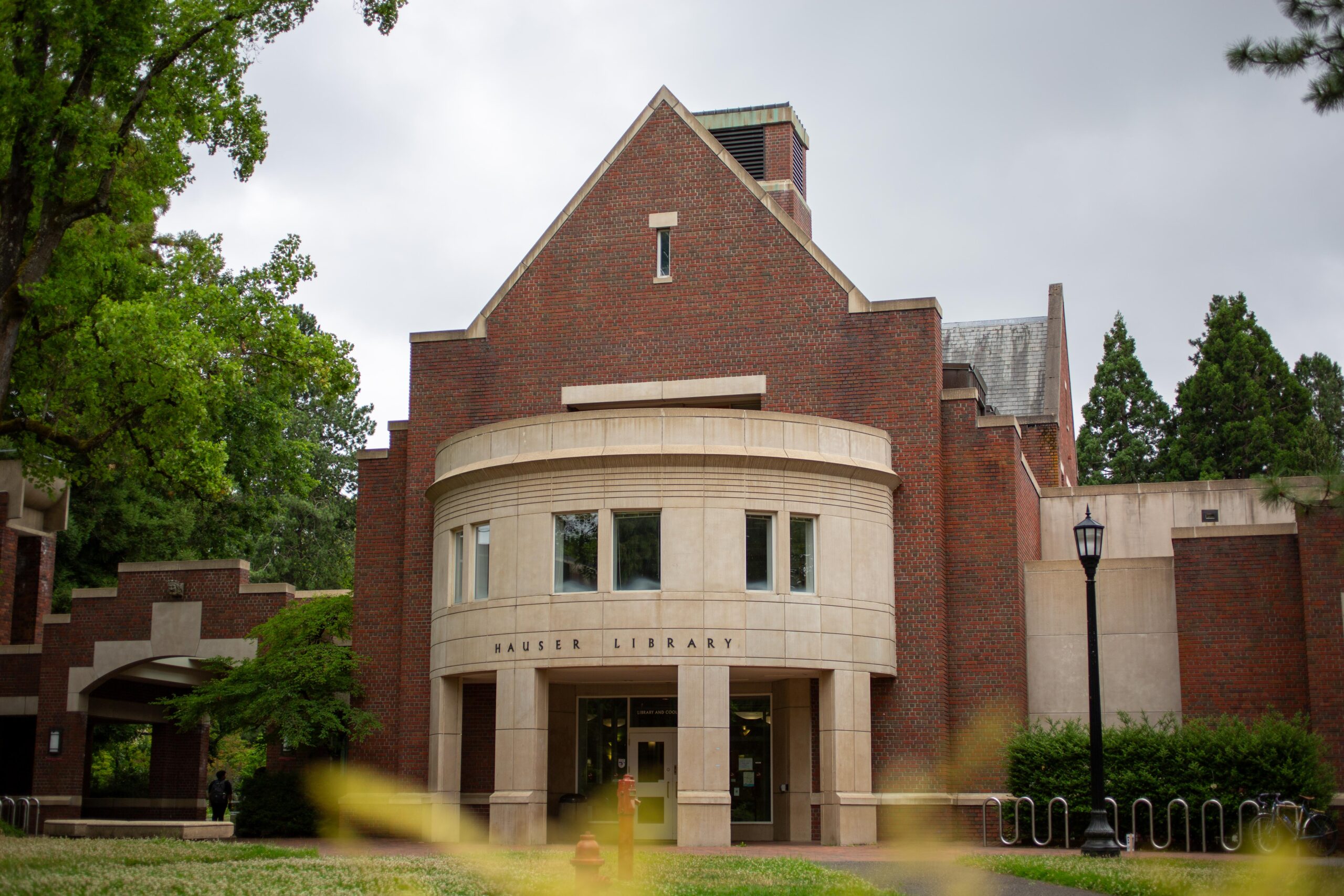 The Library Wants Your Input!