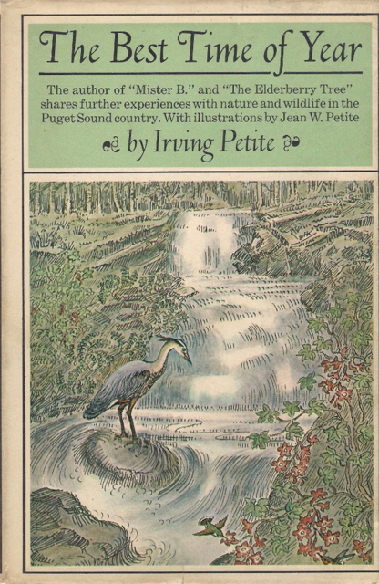 Books by Irving, illustrated by Jean